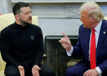 أوساط أوكرانية: واشنطن وجهت رسالة خطيرة لا تقبل التأويل لزيلينسكي عبر مدير مكتبه