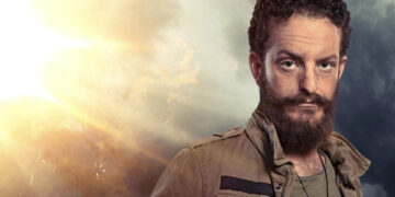 نجم مسلسل “الهيبة” السوري يعتنق الديانة المسيحية.. فيديو