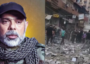 مفاجأة عن اغتيال رئيس اركان حزب لبناني اجاد التخفي .. ضابط عمره 23 عاماً خطّط لقتله!