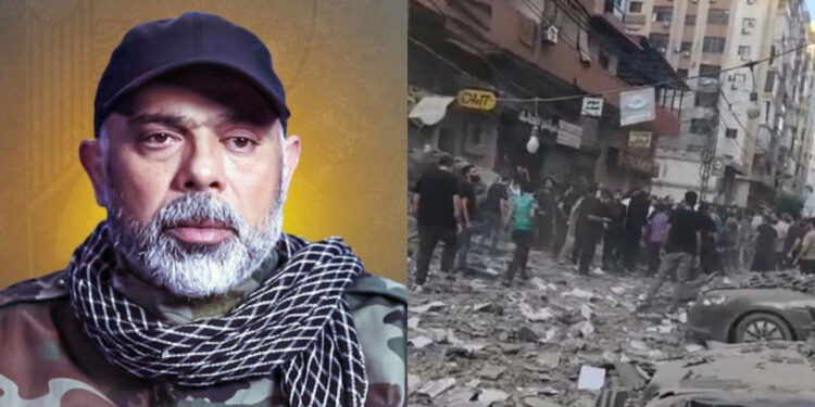 مفاجأة عن اغتيال رئيس اركان حزب لبناني اجاد التخفي .. ضابط عمره 23 عاماً خطّط لقتله!