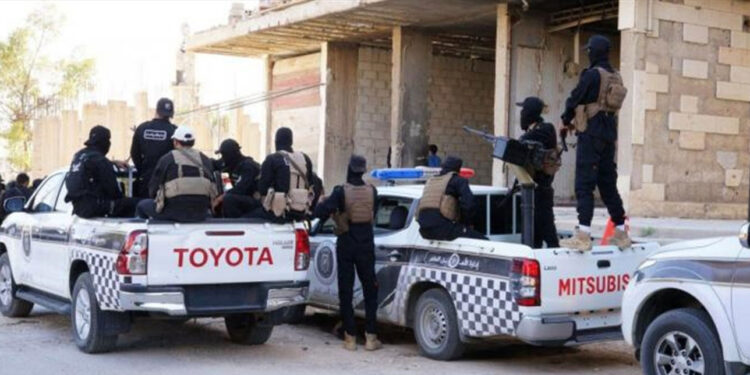 دمشق تتوقع ارتفاع وتيرة مواجهة الشبكات الإرهابية في الأيام المقبلة.. مصدر أمني يكشف