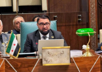 وزير العدل السوري ينفي ما تم تداوله من تصريحات “خطيرة” منسوبة إليه