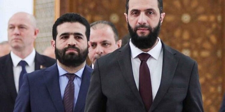 مجلس الأمن يرفع العقوبات عن الرئيس السوري أحمد الشرع ووزير الداخلية أنس خطاب