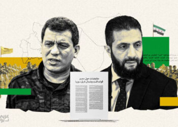 “قسد” تحصل على 30% من الهياكل العسكرية السورية وتشكل “فيلق الشمال”