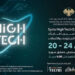 غدا انطلاق فعاليات معرض “سوريا هاي تِك” للتكنولوجيا والاتصالات”