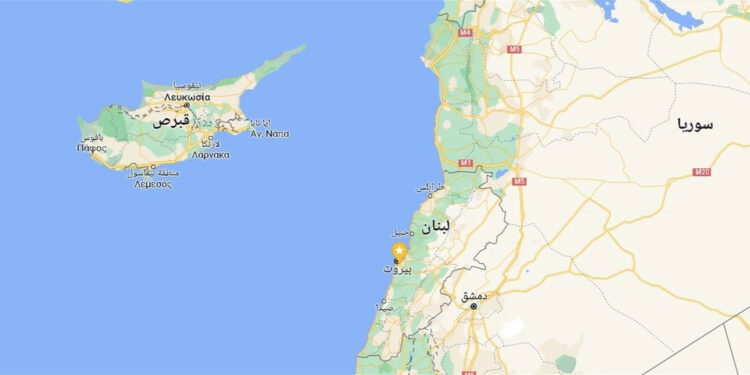 ترسيم الحدود مع قبرص: مكسب للبنان أم بداية صراع مع سوريا وتركيا؟