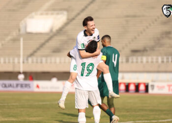 سوريا تحقق فوزاً كاسحاً على باكستان بخماسية في تصفيات آسيا 2027