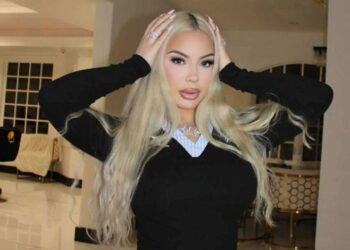 مقتل المغنية DELAROSA في “كمين” إطلاق نار بلوس أنجلوس