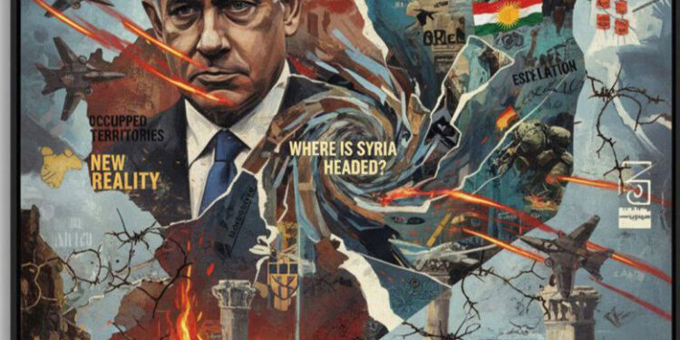 بين رسائل الجنوب ونيران الشمال.. سوريا إلى أين؟