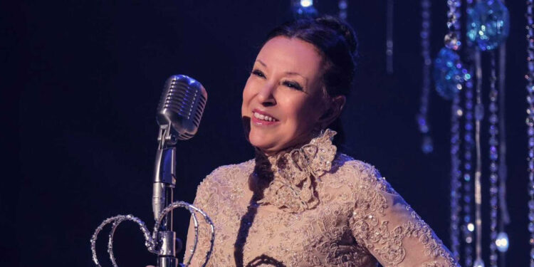 عودة أيقونة العصر الذهبي… نجاة الصغيرة في الأوبرا بعد غياب طويل