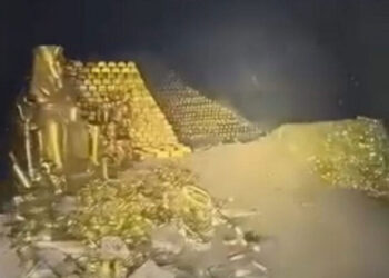 مديرية الآثار والمتاحف السورية  تنفي العثور على اطنان من الذهب “بمغارة ببلدة الحارة” في درعا