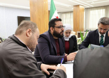 بحث  تطوير التعاون الزراعي بين سوريا وروسيا  