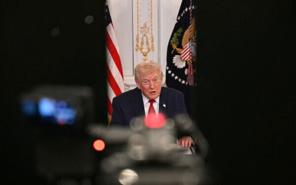 ترامب: سأوقف الهجرة بشكل دائم من كل دول العالم الثالث