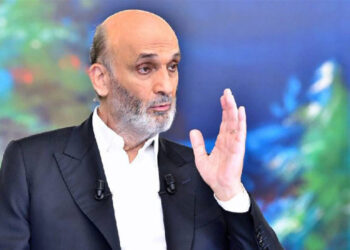 جعجع لبري: هذا الأمر لا يعود لك