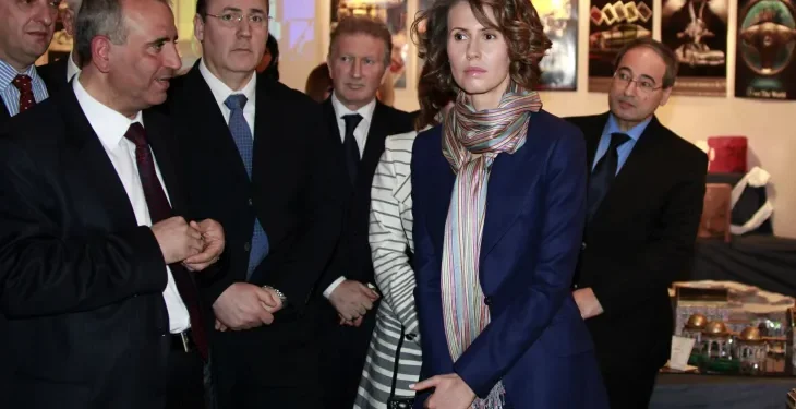 من قصر المهاجرين إلى تاكسي بيروت: اعترافات سائق أسماء الأسد