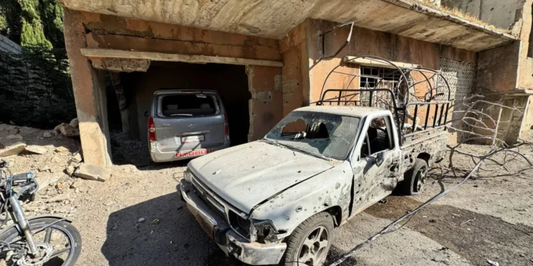 إسرائيل تعلن اعتقال مطلوبين من «الجماعة الإسلامية» خلال عملية بيت جن في سوريا