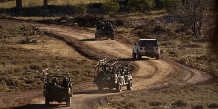 الجيش الإسرائيلي يبدأ تدريبات مفاجئة بمرتفعات الجولان لاختبار الجاهزية
