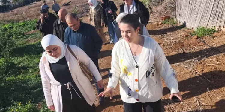 وفد من “أكساد”  يطلع في في زيارة عمل على نشاطات وكالة  النهوض بالاستثمارات الفلاحية  بتونس