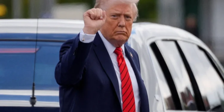 البيت الأبيض: تصوير «وقائي» بالرنين المغناطيسي لقلب ترمب