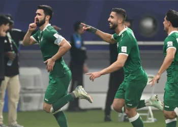 كأس العرب: سوريا تعزز آمالها بهدف خريبين القاتل في قطر