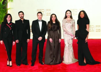 بشعار «في حب السينما»… انطلاق عالمي لمهرجان البحر الأحمر