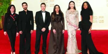 بشعار «في حب السينما»… انطلاق عالمي لمهرجان البحر الأحمر