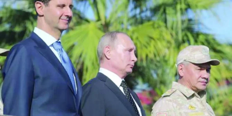 روسيا بعد الأسد «ليست خاسرة تماماً» في سوريا