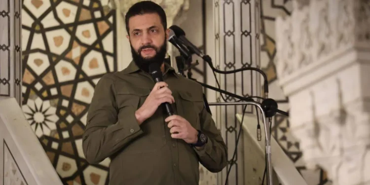 الشرع يدعو في ذكرى إطاحة الأسد إلى توحيد جهود السوريين لبناء دولة قوية