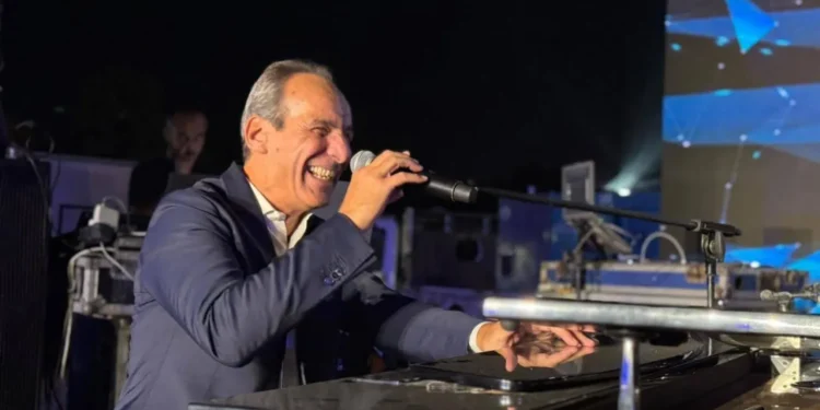 عمرو سليم لـ«الشرق الأوسط»: أفكر في العودة إلى التلحين