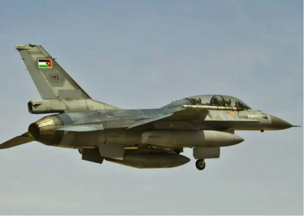 الأردن شارك في الضربات على مواقع «داعش» بسوريا