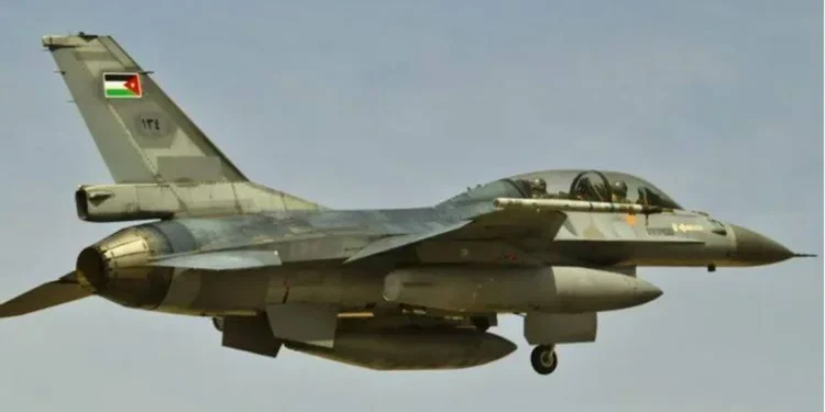 الأردن شارك في الضربات على مواقع «داعش» بسوريا