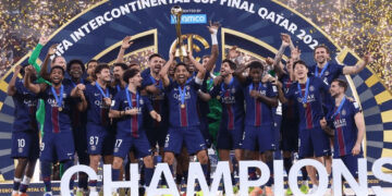 للمرة الأولى في تاريخه.. باريس سان جيرمان بطلاً لكأس الإنتركونتيننتال 2025
