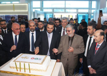 معرض سوريا الدولي للنفط والغاز والطاقة (SOG) .. عندما يشارك  العرب و  الايطاليين والكنديين بالمعارض فثقوا ان الاقتصاد يسير بشكل جيد