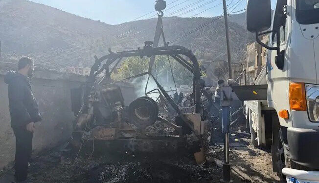 مسار العلاقة “المتوترة” بين تل أبيب ودمشق بعد مواجهة بيت جن؟!