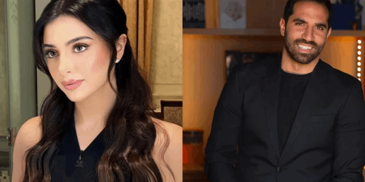 بعد تصريحها عن الطلاق.. ردّ مبطن من كميل أبي خليل على ماريتا الحلاني؟ (صورة)