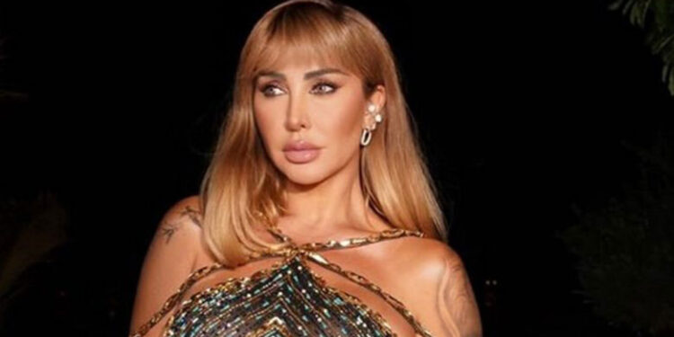 بوضعيات حميمة.. جويل مردينيان تحتفل بعيد ميلاد زوجها