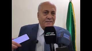 رجل الأعمال عدنان جروج ..التحرير فتح ابواب العالم أمام سوريا..تلفزيون أخبار سوريا والعالم