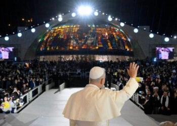 البابا للمسيحيين: بهذه الطريقة تحافظون على وجودكم