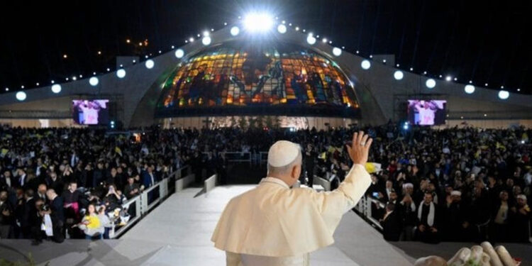 البابا للمسيحيين: بهذه الطريقة تحافظون على وجودكم