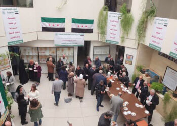 أكساد تحتفل بالذكرى السنوية الأولى لتحرير سورية وتؤكد التزامها بدعم مسيرة البناء والتنمية الزراعية*