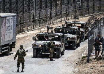 بعد تصريحات عن “حرب حتمية على سوريا”.. الجيش الإسرائيلي يؤكد اعتقال “الخفاش” في درعا