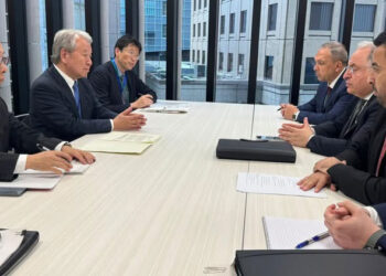 وزير المالية يبحث مع الوكالة  اليابانية للتعاون الدولي  معاودة الوكالة نشاطها الى سوريا