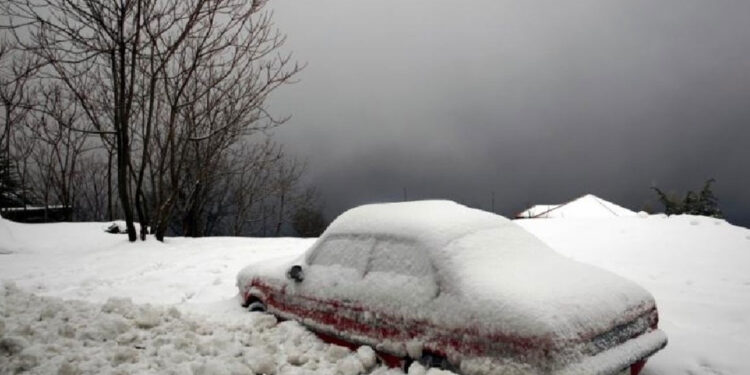 منخفض “دوار” يضرب سوريا ولبنان: كانون الأول يعد بالخيرات.. استعدوا لسلسلة من المنخفضات