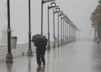 الأمطار عائدة.. منخفض جديد مصحوب بكتل هوائية باردة ستضرب الحوض الشرقي للمتوسط