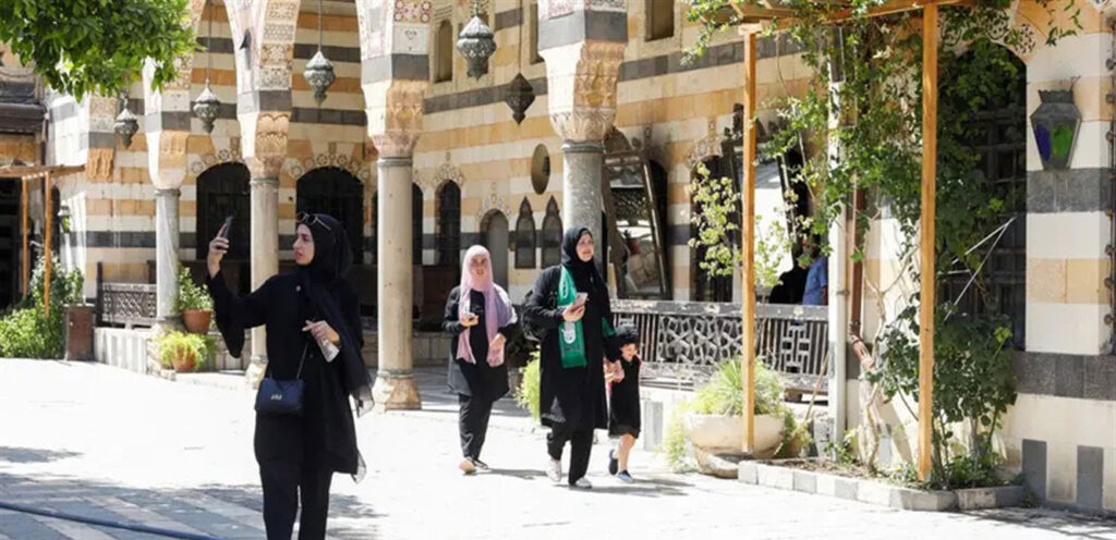 بعد رفع العقوبات عنها.. سوريا تسعى لاستعادة بريقها السياحي بمشاريع بمليارات الدولارات