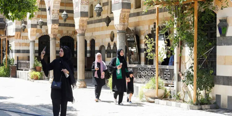 بعد رفع العقوبات عنها.. سوريا تسعى لاستعادة بريقها السياحي بمشاريع بمليارات الدولارات