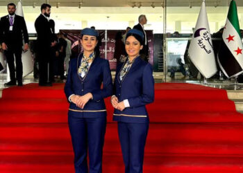 ” برعاية ” فلاي شام ” دمشق تشهد إطلاق جريدة “الثورة السورية”