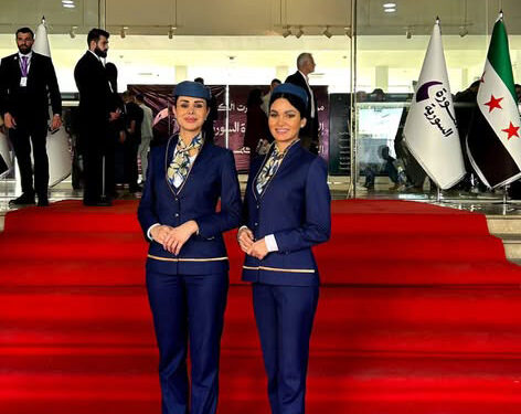 ” برعاية ” فلاي شام ” دمشق تشهد إطلاق جريدة “الثورة السورية”