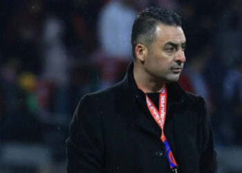 مدرب فلسطين: مواجهة السعودية صعبة لكن حلمنا أكبر