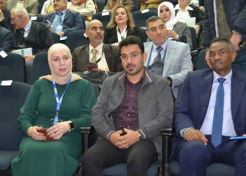 منظمة أكساد تشارك في المعرض والمؤتمر الدولي الثالث لتقانة الغذاء بجامعة دمشق
